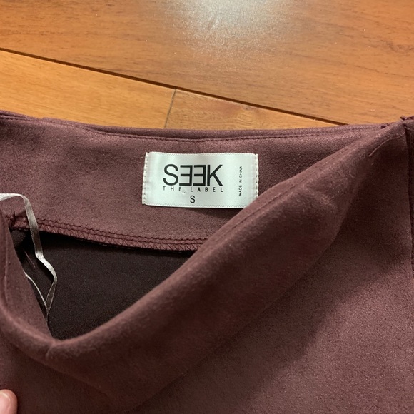 LF mini skirt - Picture 4 of 5